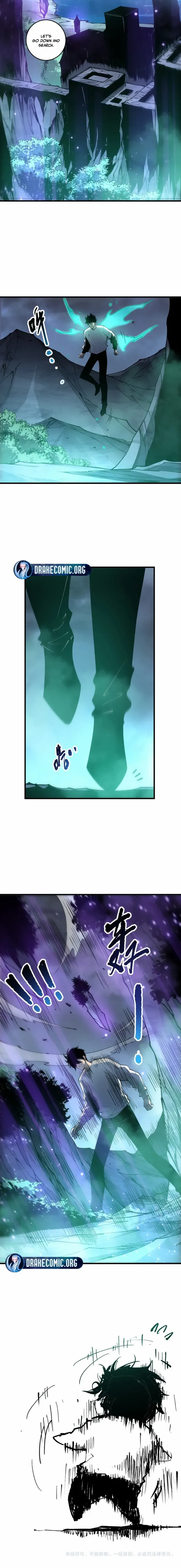 Catastrophic Necromancer Chapter 232 image 15